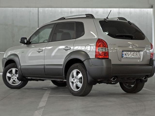 SUV (2004 - 2008)
