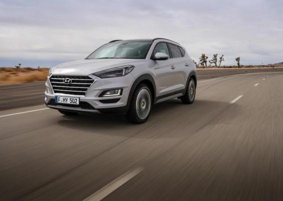 SUV Facelifting (2018 - 2020)