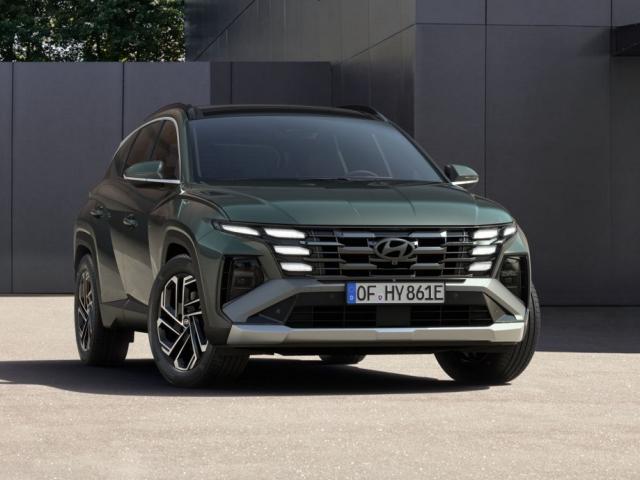 SUV Facelifting (2024 - teraz)