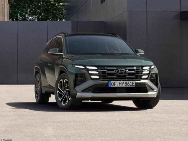 SUV HEV Facelifting (2024 - teraz)