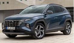 SUV PHEV (2021 - 2024)