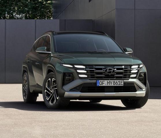 SUV PHEV Facelifting (2024 - teraz)