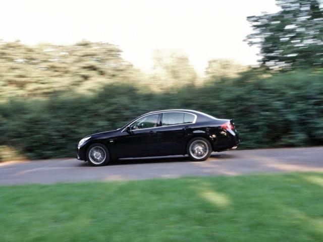 G37 (2007 - 2013)