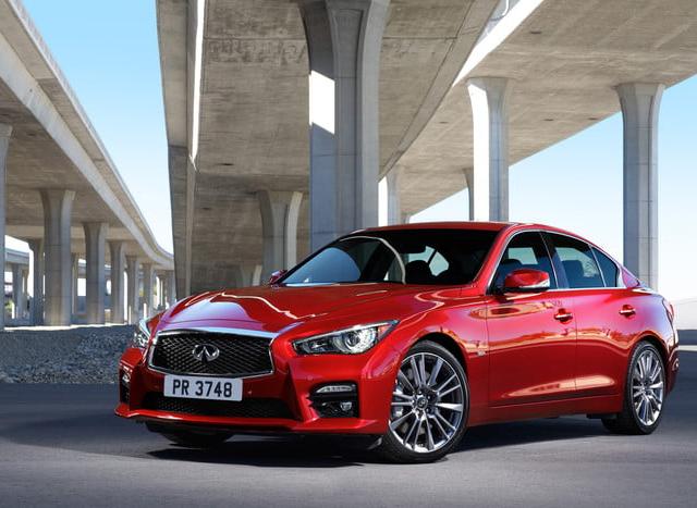 Sedan (2017 - 2018)