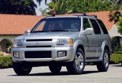 QX4 (1997 - 2003)