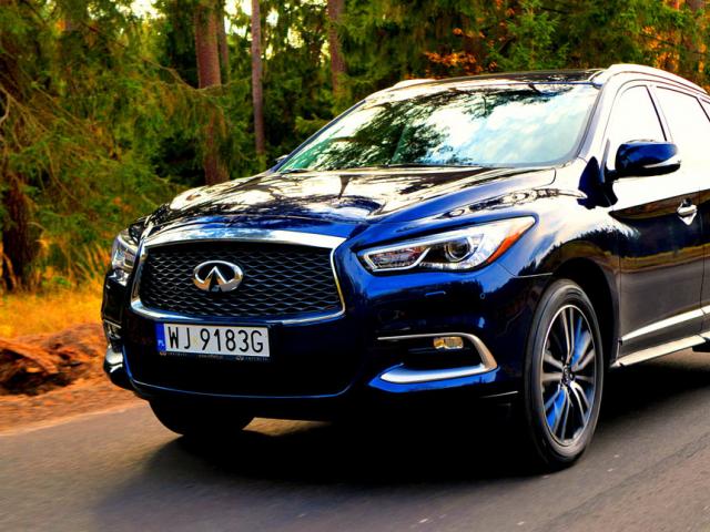 QX60