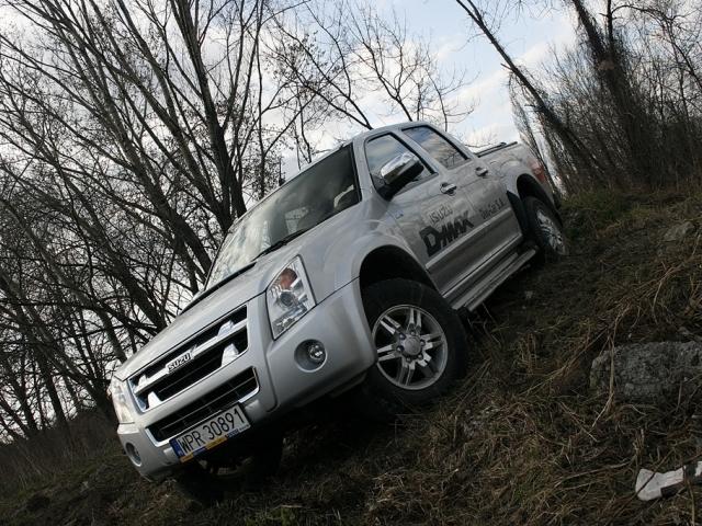 Double Cab (2010 - 2011)