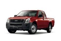 Extended Cab (2010 - 2011)