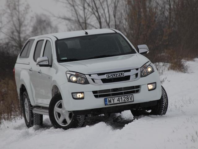 Double Cab (2012 - 2016)