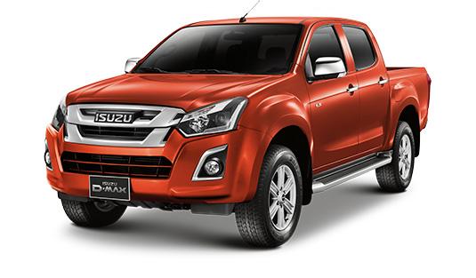 Double Cab Facelifting (2017 - 2019)