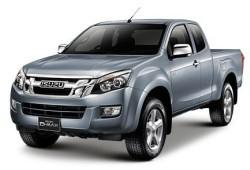 Extended Cab (2012 - 2016)