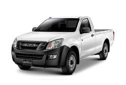Single Cab (2012 - 2016)