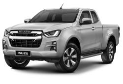 Extended Cab (2020 - teraz)