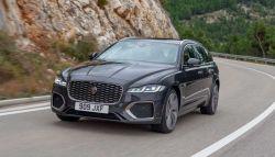 Sportbrake Facelifting (2021 - teraz)