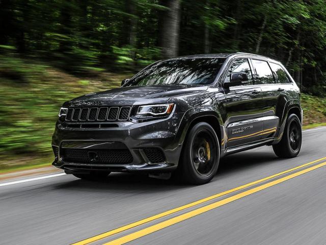 Terenowy Trackhawk (2018 - teraz)