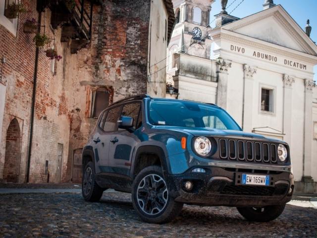 SUV (2014 - 2018)