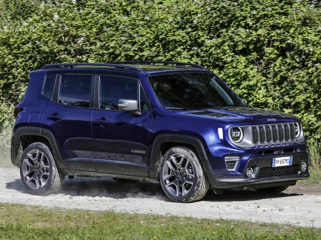 SUV Facelifting (2018 - 2022)