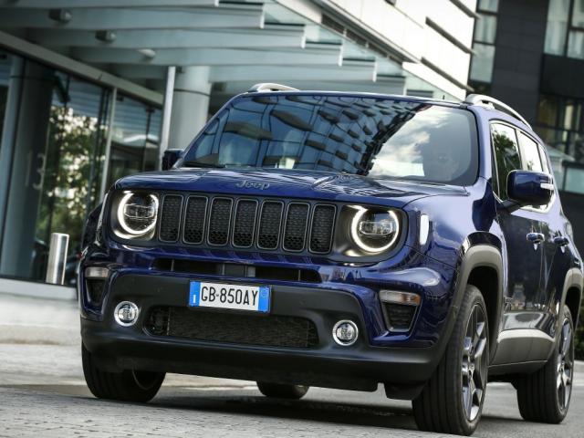 SUV Plug-In Seria 2/3 (2020 - teraz)