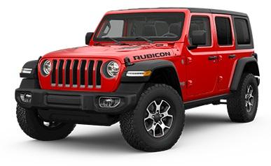 Rubicon 4d Seria 5 (2018 - 2022)