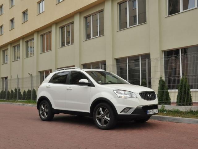 SUV (2010 - 2013)