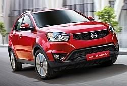 SUV Facelifting (2013 - 2016)
