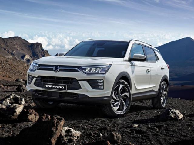 Korando