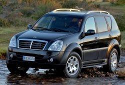 SUV (2007 - 2010)