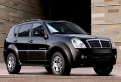 SUV Facelifting (2010 - 2012)