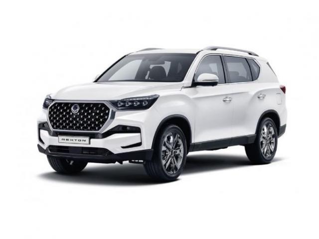SUV Facelifting (2021 - teraz)