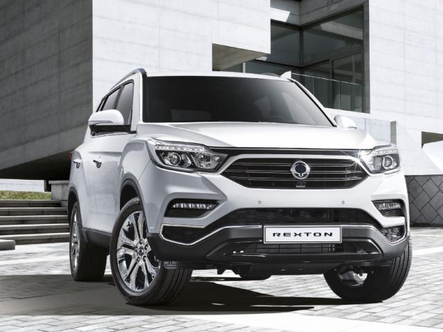 Rexton