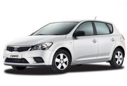Hatchback 5d Facelifting (2009 - 2012)