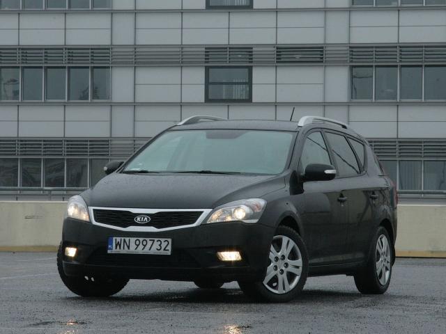 SW Facelifting (2010 - 2012)