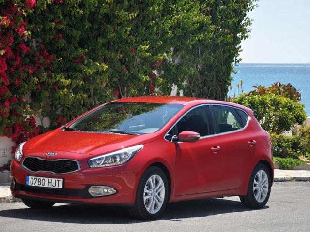 Hatchback 5d (2012 - 2015)