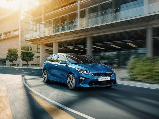 Hatchback (2018 - 2021)