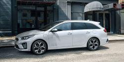 Kombi Plug-In Hybrid (2020 - 2021)