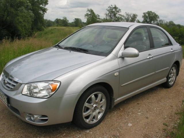 Sedan (2004 - 2008)