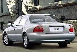 Sedan (1998 - 2001)