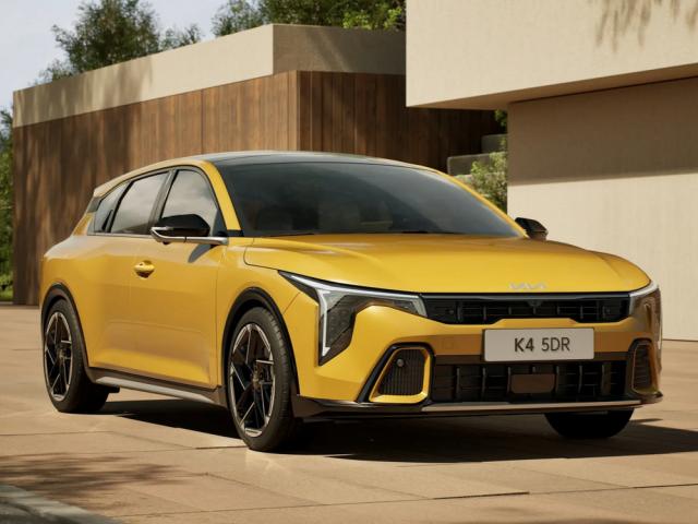 Hatchback (2025 - teraz)