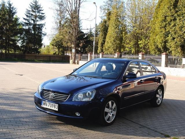 Sedan (2005 - 2008)