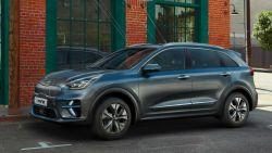 Crossover Facelifting Electric (2020 - 2022)