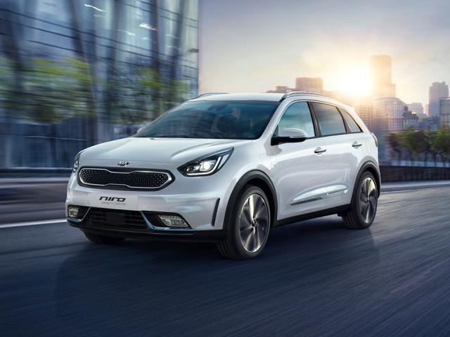 Crossover PHEV (2017 - 2019)