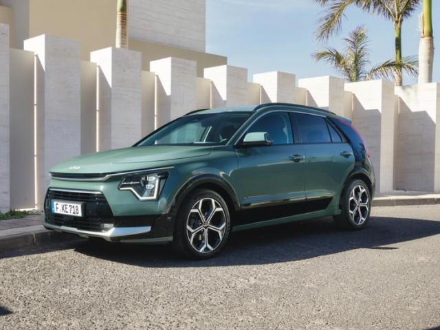 Crossover Electric (2022 - teraz)