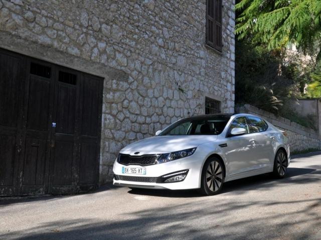 Sedan (2011 - 2013)