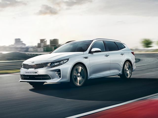 Kombi (2016 - 2018)
