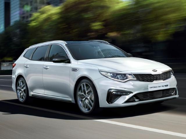 Kombi Facelifting (2018 - 2019)
