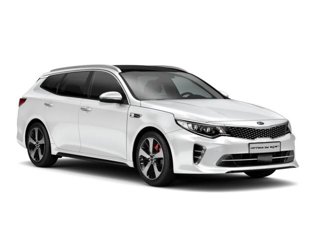 Kombi GT (2018 - 2019)