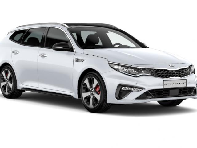 Kombi GT Facelifting (2019)