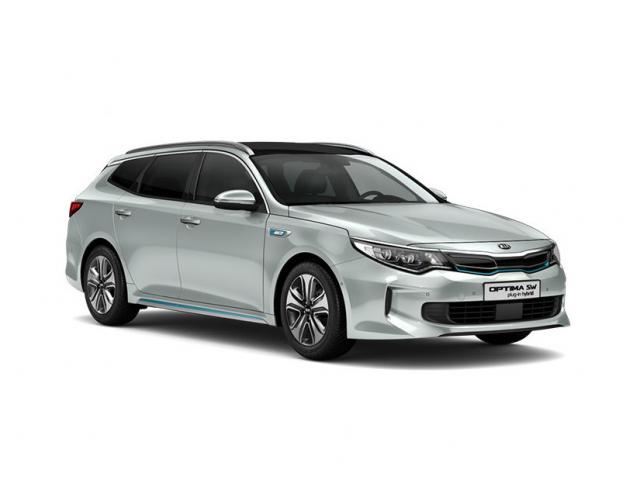 Kombi PHEV (2017 - 2019)