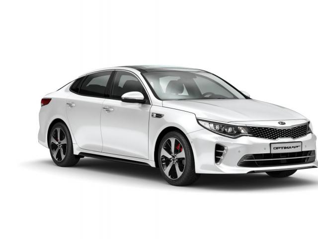 Sedan GT (2018 - 2019)