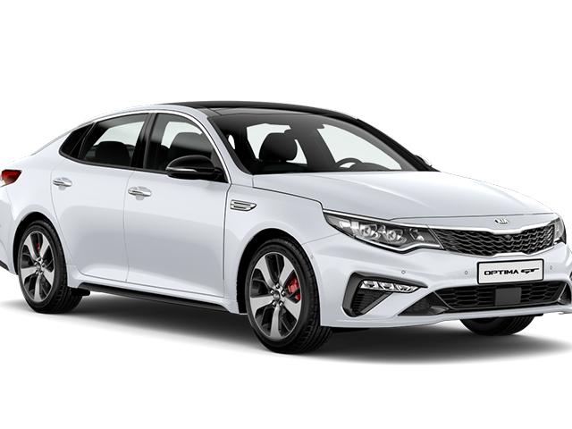 Sedan GT Facelifting (2019)